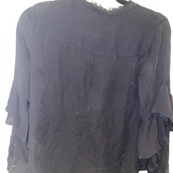 Club Monaco Blouse - Picture 3 of 3